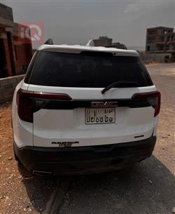 GMC Acadia
